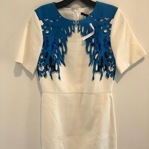 Tibi dress
